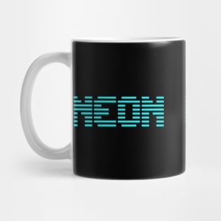 NEON LIGHTS Mug